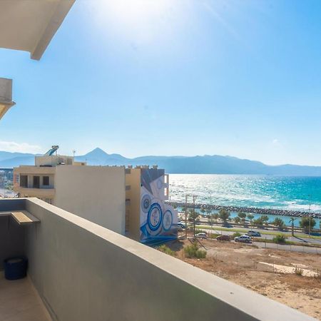 Spacious House With Seaview Heraklion  Exterior photo
