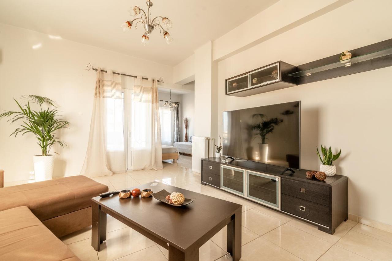 Spacious House With Seaview Heraklion  Exterior photo