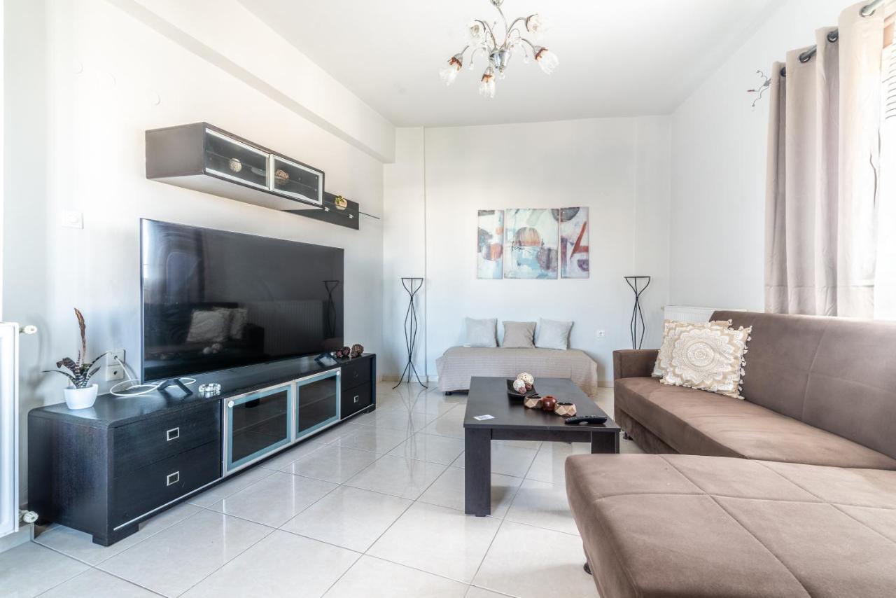 Spacious House With Seaview Heraklion  Exterior photo
