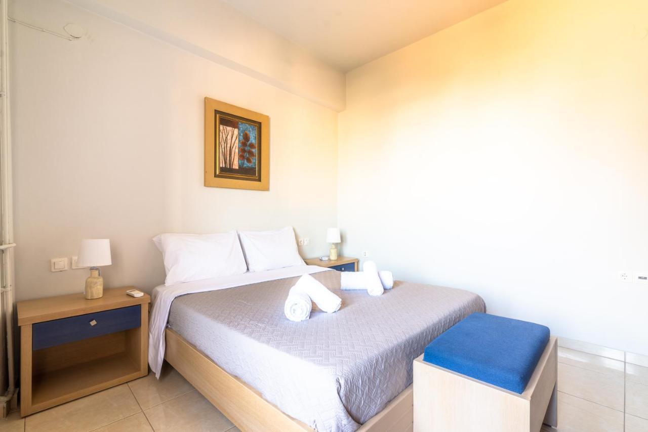 Spacious House With Seaview Heraklion  Exterior photo