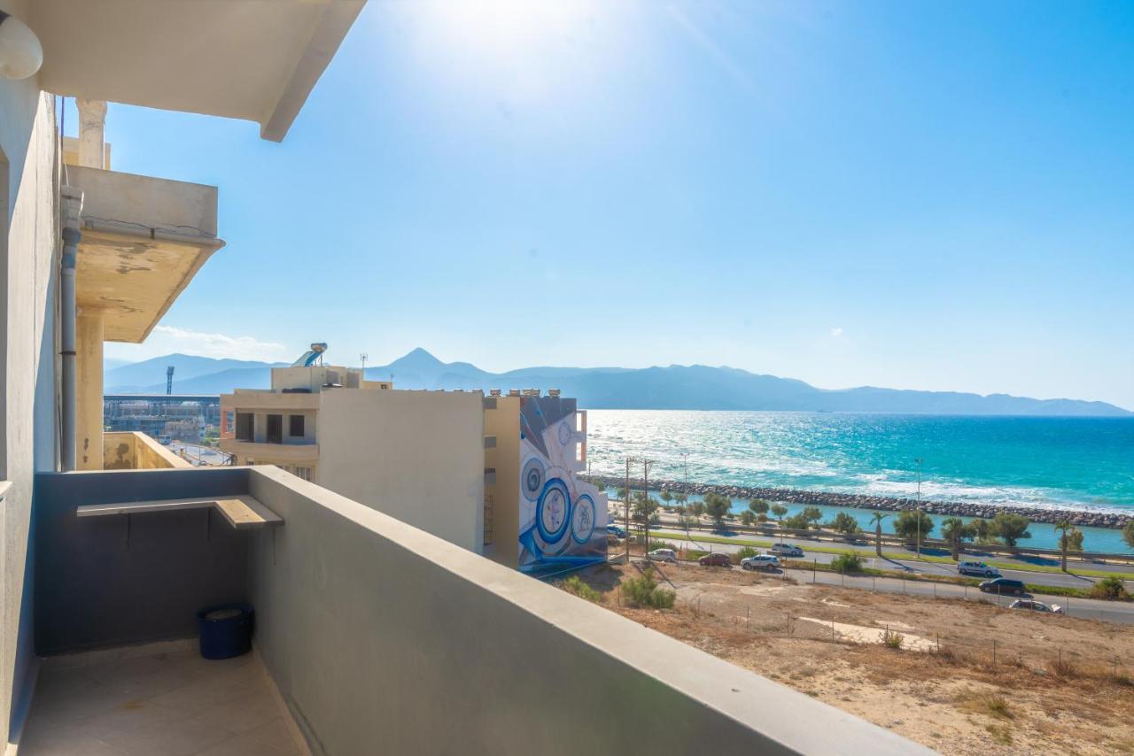 Spacious House With Seaview Heraklion  Exterior photo
