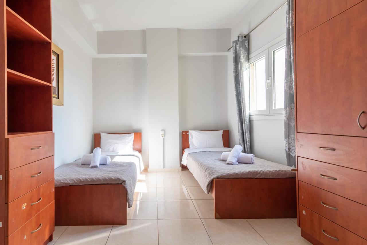 Spacious House With Seaview Heraklion  Exterior photo