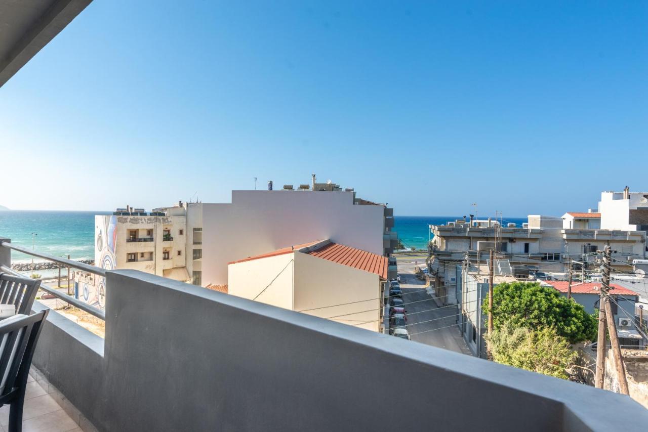 Spacious House With Seaview Heraklion  Exterior photo