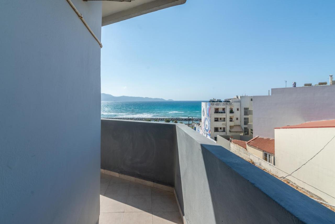 Spacious House With Seaview Heraklion  Exterior photo