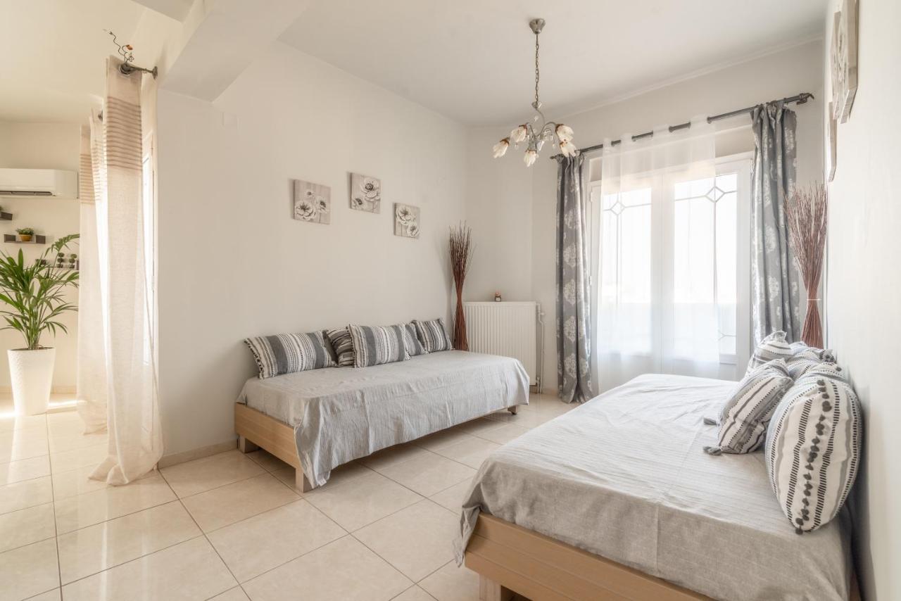 Spacious House With Seaview Heraklion  Exterior photo