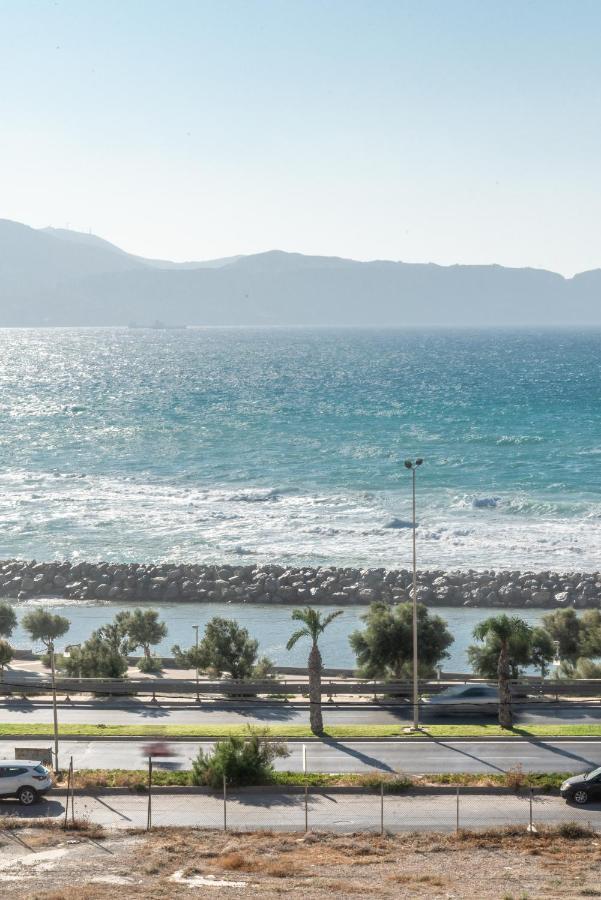 Spacious House With Seaview Heraklion  Exterior photo