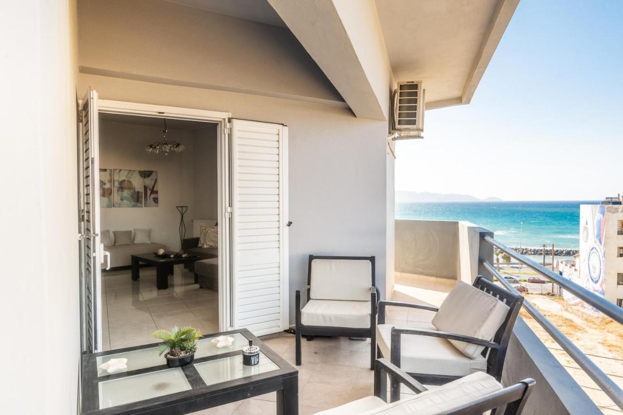 Spacious House With Seaview Heraklion  Exterior photo