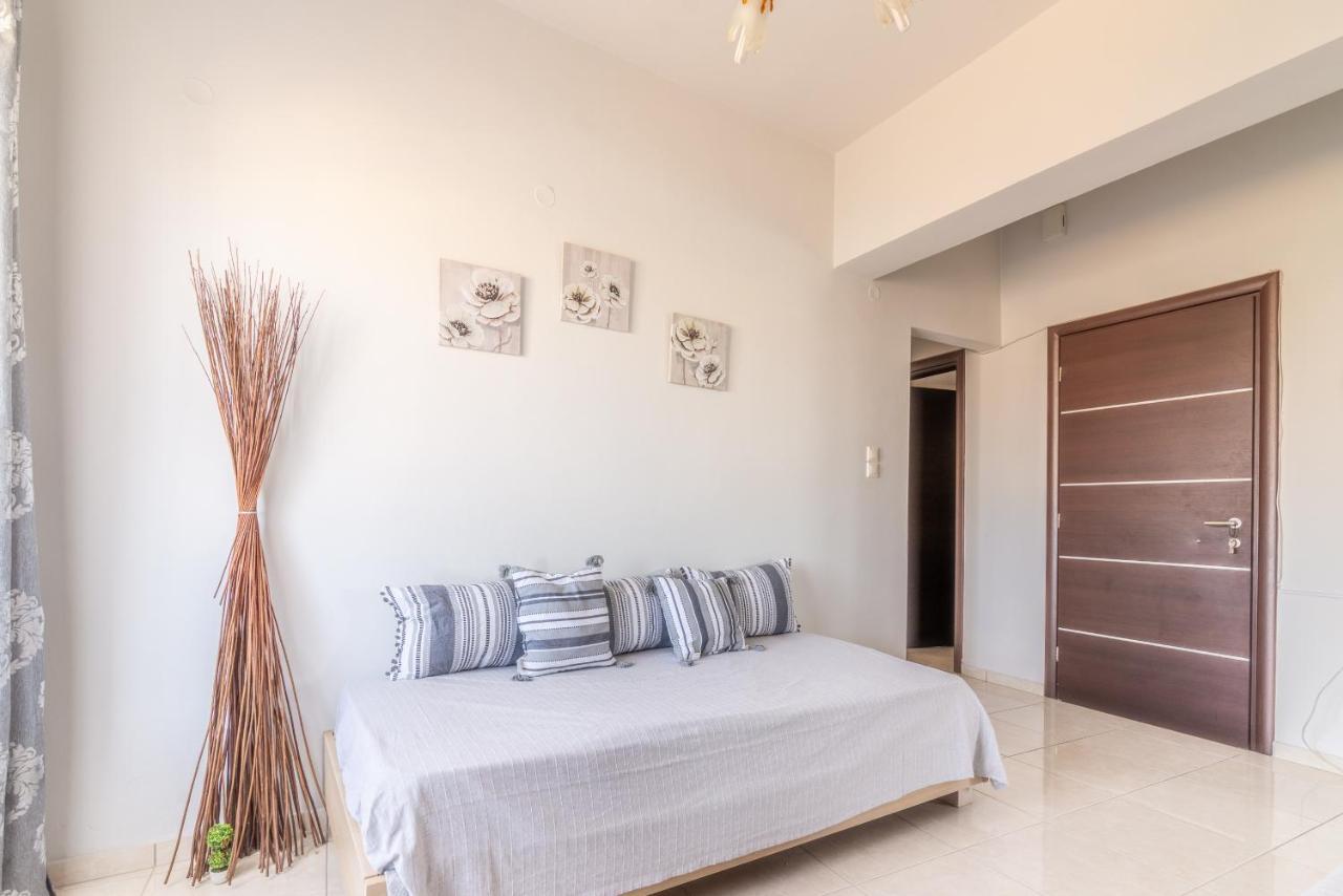 Spacious House With Seaview Heraklion  Exterior photo